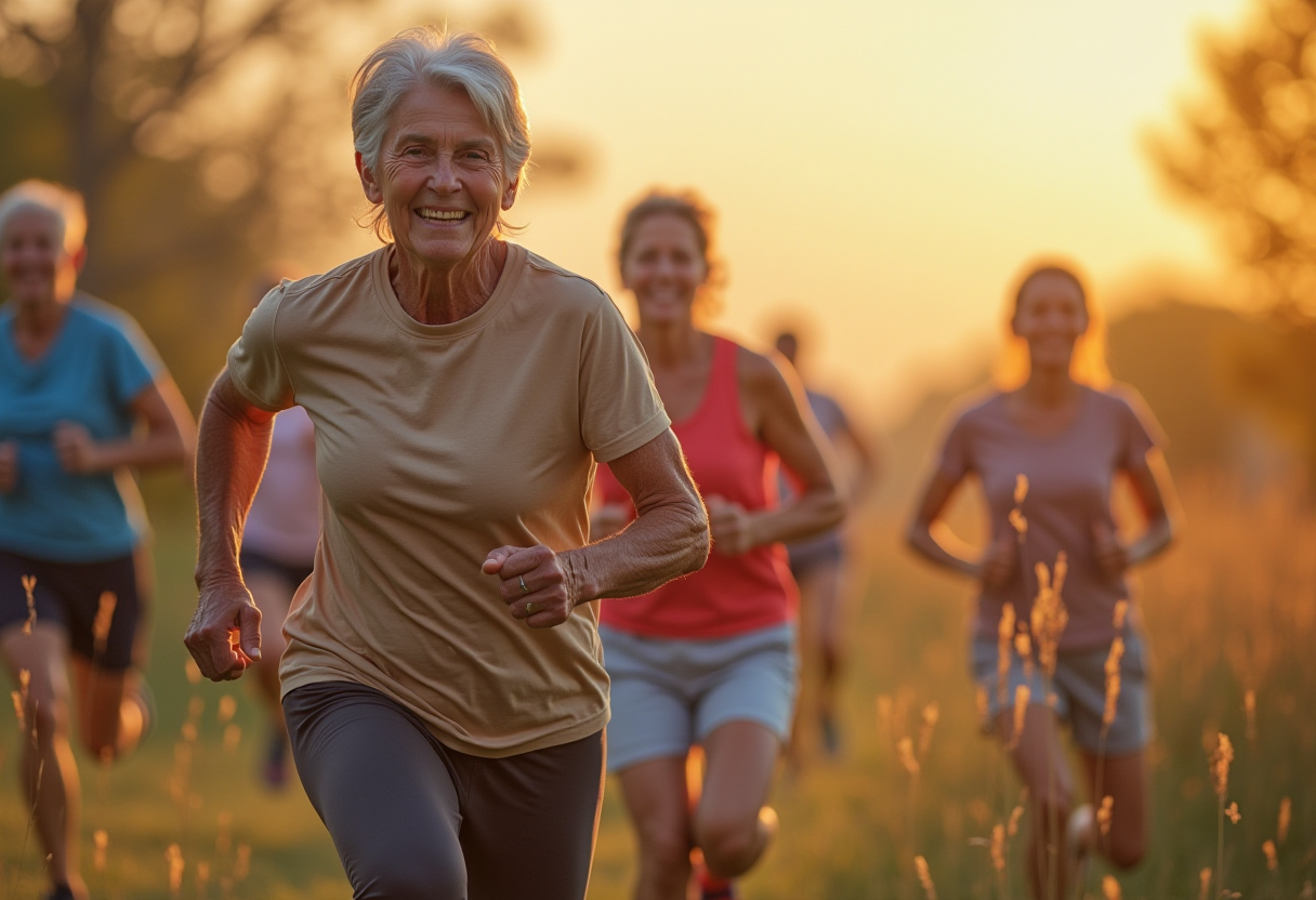 Тренування в koshmurand